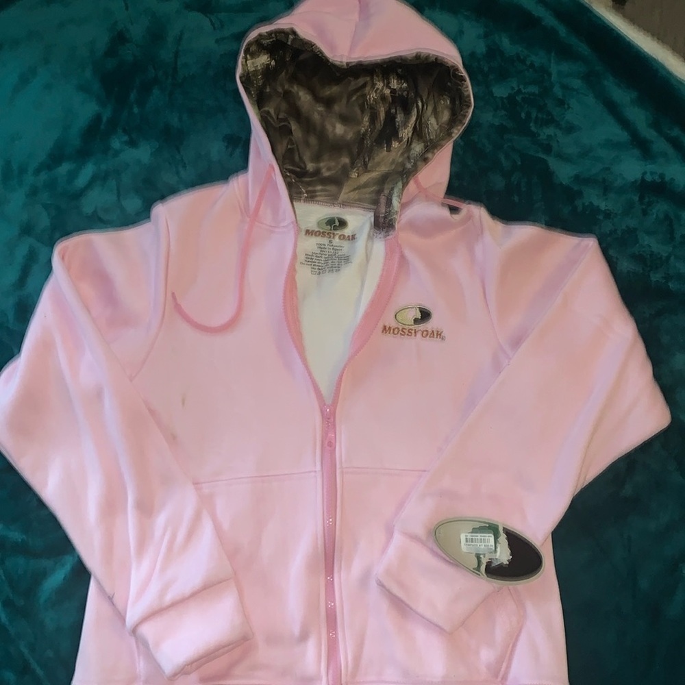 Mossy Oak- sweater